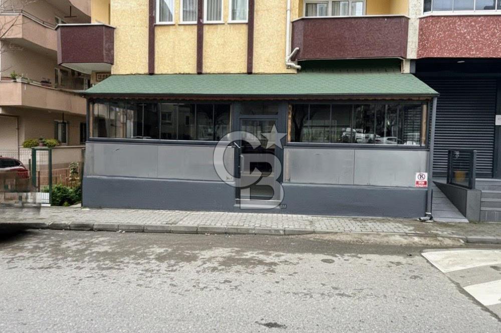 CB Fly'dan Güzeller Mah. Wc'li-Mutfaklı ve Verandalı Kiralık Dükkan