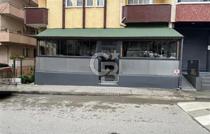 CB Fly'dan Güzeller Mah. Wc'li-Mutfaklı ve Verandalı Kiralık Dükkan