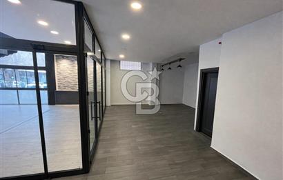 CB Fly'dan Güzeller Mah. Wc'li-Mutfaklı ve Verandalı Kiralık Dükkan