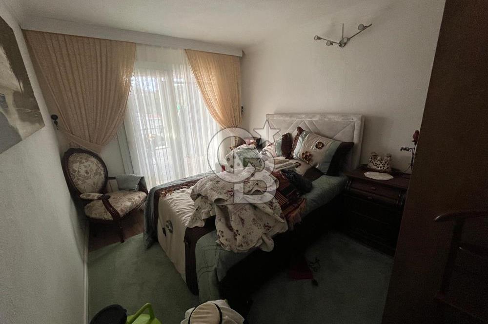 BODRUM GÜMÜŞLÜKTE 3+1 MÜSTAKİL EŞYASIZ KİRALİK EV