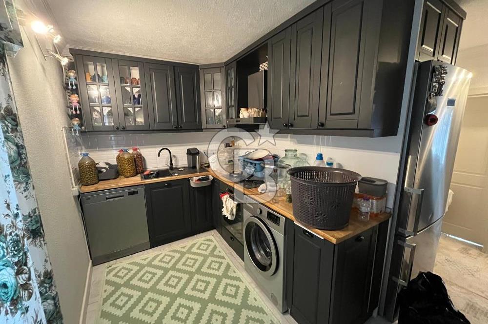 BODRUM GÜMÜŞLÜKTE 3+1 MÜSTAKİL EŞYASIZ KİRALİK EV