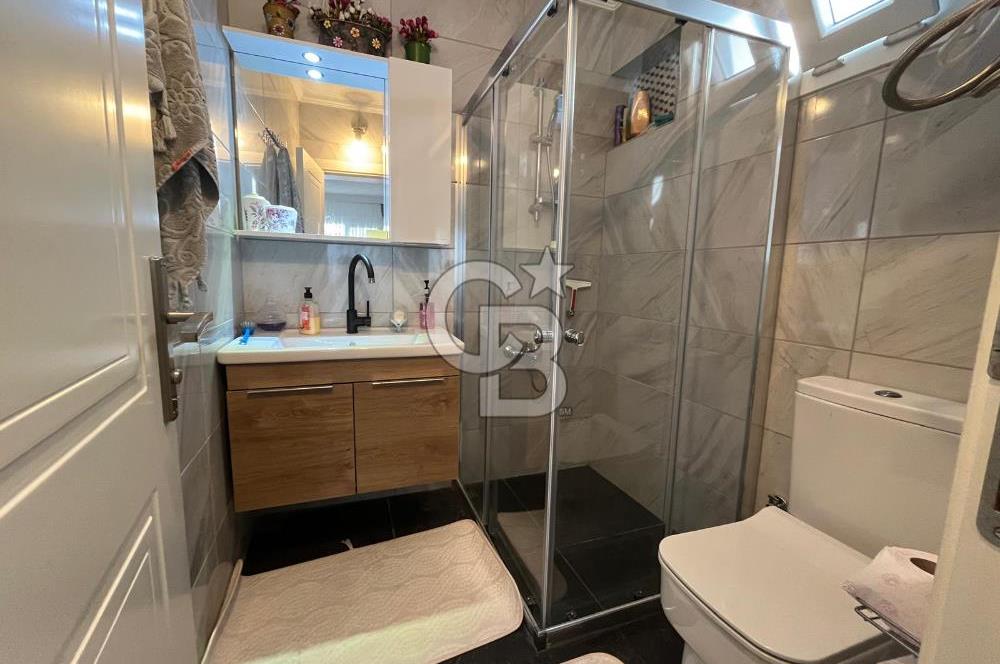 BODRUM GÜMÜŞLÜKTE 3+1 MÜSTAKİL EŞYASIZ KİRALİK EV