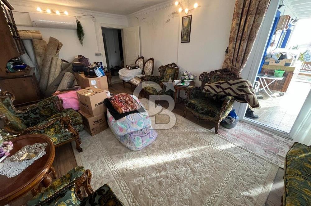 BODRUM GÜMÜŞLÜKTE 3+1 MÜSTAKİL EŞYASIZ KİRALİK EV