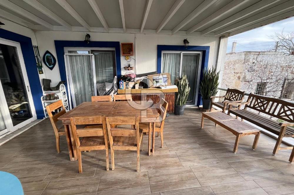 BODRUM GÜMÜŞLÜKTE 3+1 MÜSTAKİL EŞYASIZ KİRALİK EV