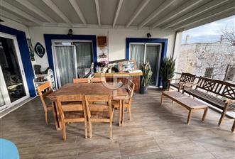 BODRUM GÜMÜŞLÜKTE 3+1 MÜSTAKİL EŞYASIZ KİRALİK EV - 2 - 332336