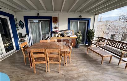 BODRUM GÜMÜŞLÜKTE 3+1 MÜSTAKİL EŞYASIZ KİRALİK EV