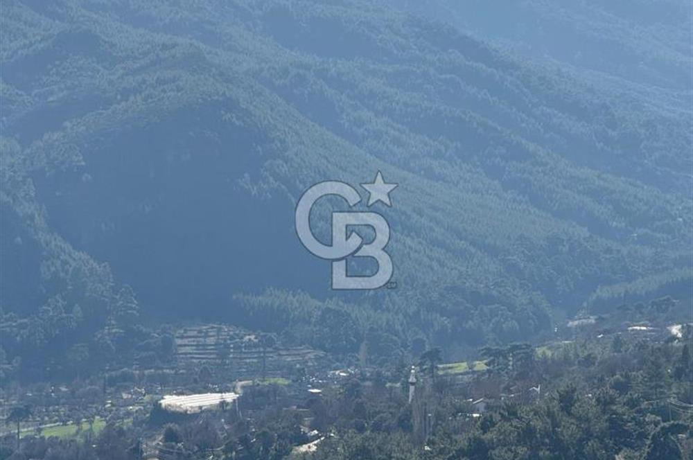 CB GİZDEN KAŞ HACIOĞLANDA SATILIK FIRSAT ARAZİSİ