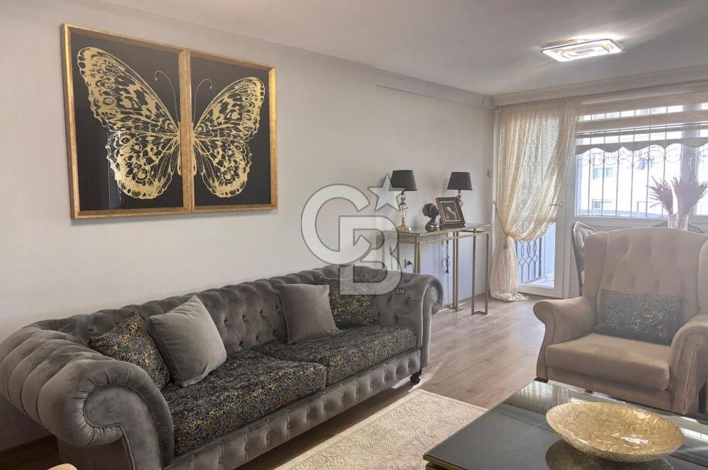 CB Yalı'dan Basın Sitesi'nde Ferah Satılık 3+1 Daire