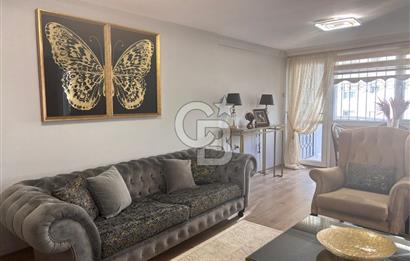 CB Yalı'dan Basın Sitesi'nde Ferah Satılık 3+1 Daire