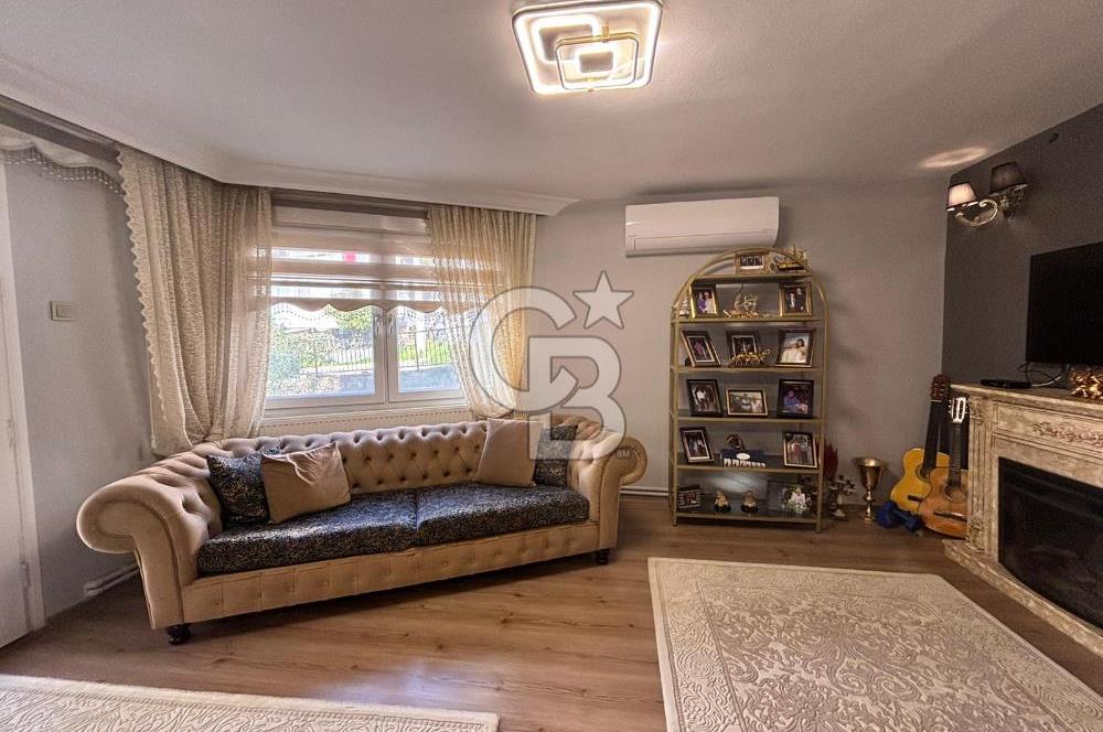 CB Yalı'dan Basın Sitesi'nde Ferah Satılık 3+1 Daire