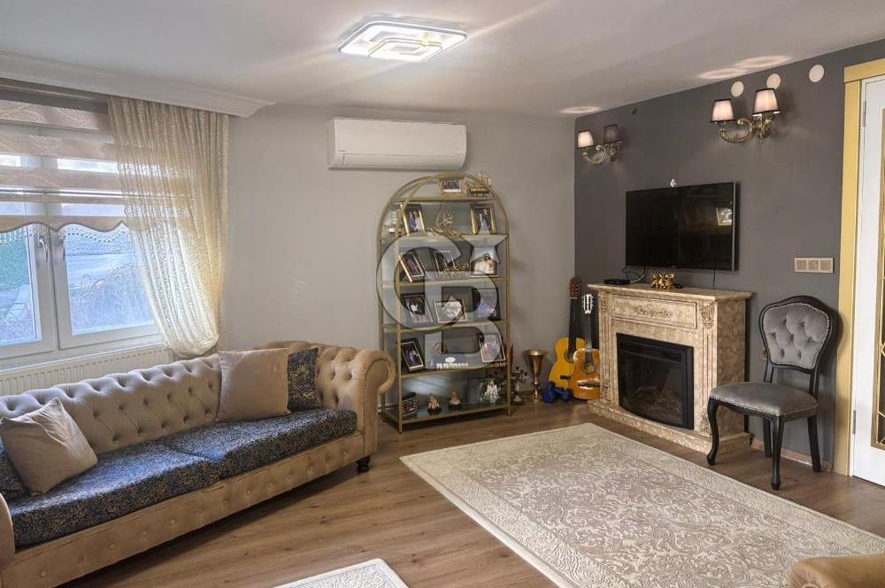 CB Yalı'dan Basın Sitesi'nde Ferah Satılık 3+1 Daire