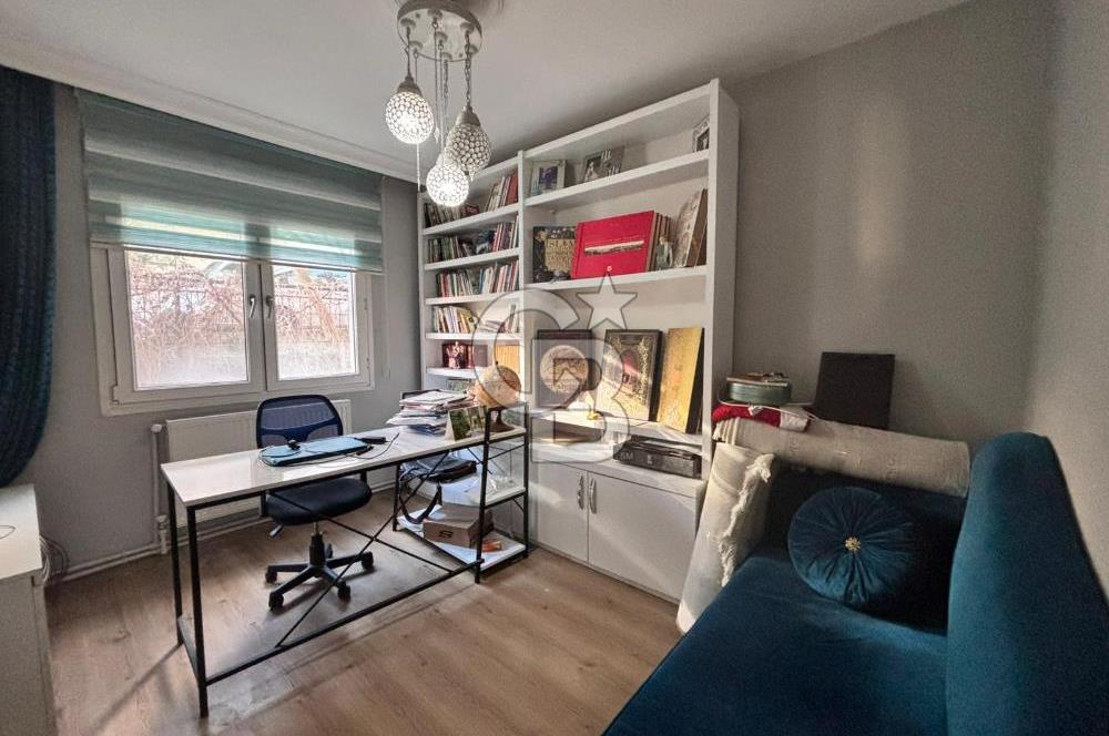 CB Yalı'dan Basın Sitesi'nde Ferah Satılık 3+1 Daire