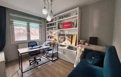 CB Yalı'dan Basın Sitesi'nde Ferah Satılık 3+1 Daire