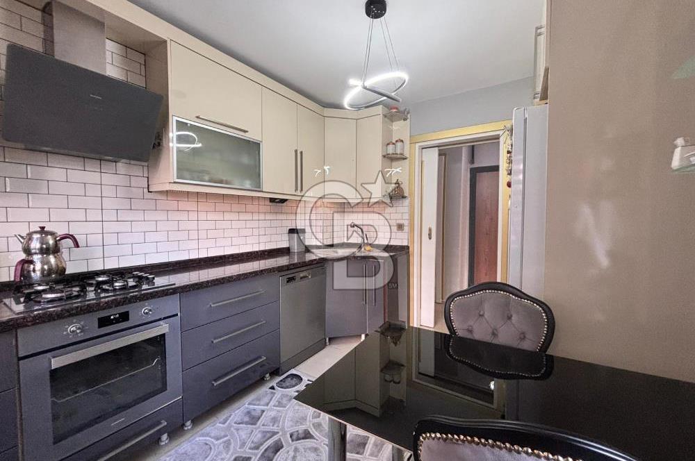 CB Yalı'dan Basın Sitesi'nde Ferah Satılık 3+1 Daire