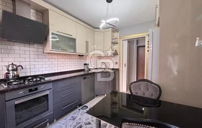 CB Yalı'dan Basın Sitesi'nde Ferah Satılık 3+1 Daire