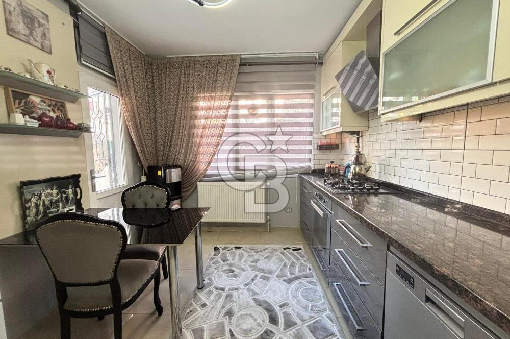 CB Yalı'dan Basın Sitesi'nde Ferah Satılık 3+1 Daire