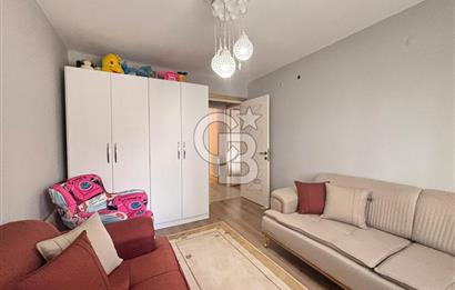 CB Yalı'dan Basın Sitesi'nde Ferah Satılık 3+1 Daire