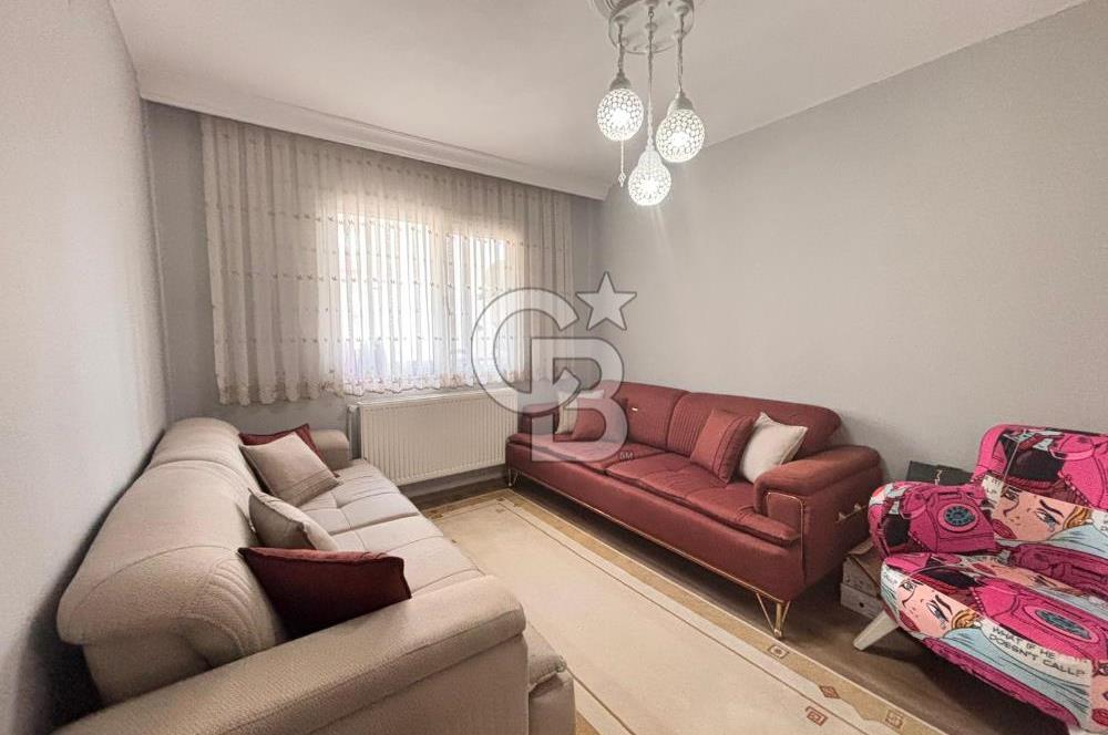CB Yalı'dan Basın Sitesi'nde Ferah Satılık 3+1 Daire