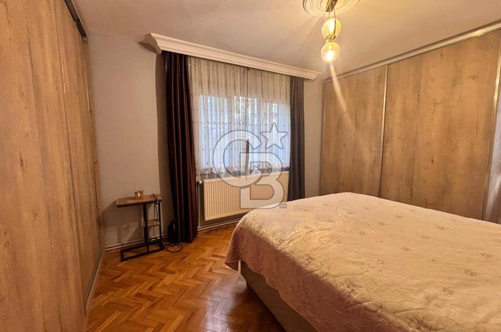 CB Yalı'dan Basın Sitesi'nde Ferah Satılık 3+1 Daire