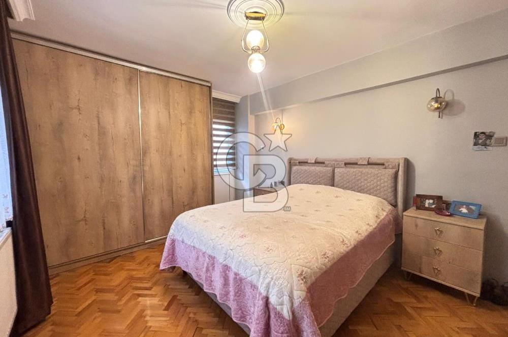 CB Yalı'dan Basın Sitesi'nde Ferah Satılık 3+1 Daire