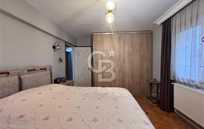 CB Yalı'dan Basın Sitesi'nde Ferah Satılık 3+1 Daire