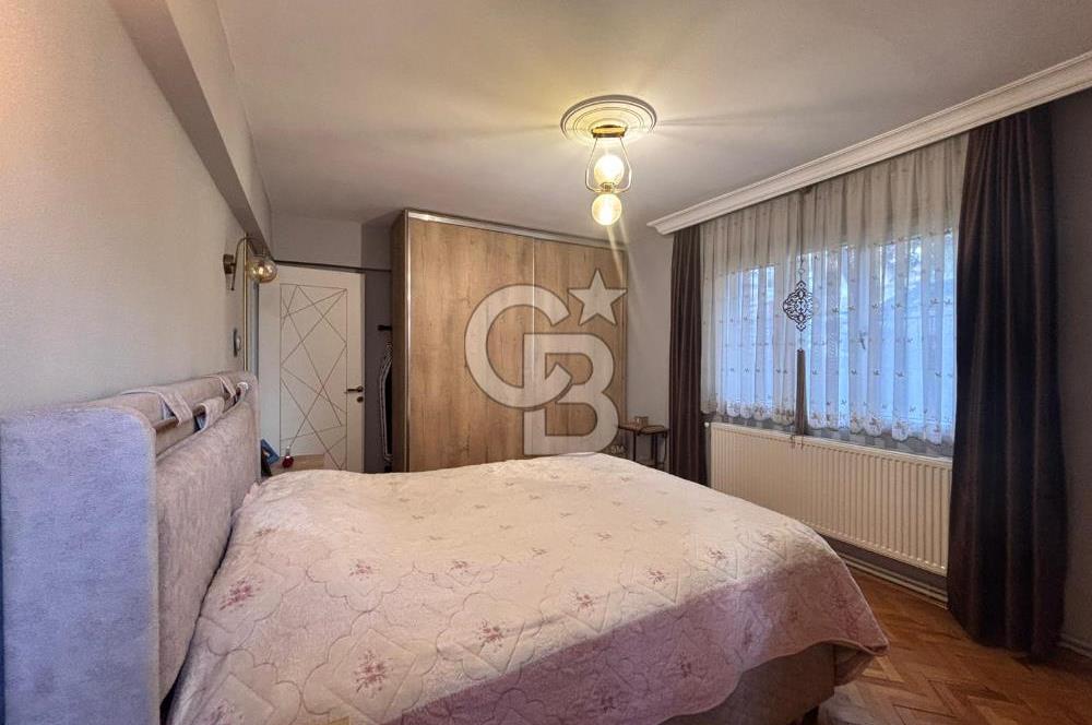 CB Yalı'dan Basın Sitesi'nde Ferah Satılık 3+1 Daire