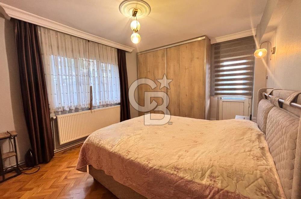 CB Yalı'dan Basın Sitesi'nde Ferah Satılık 3+1 Daire