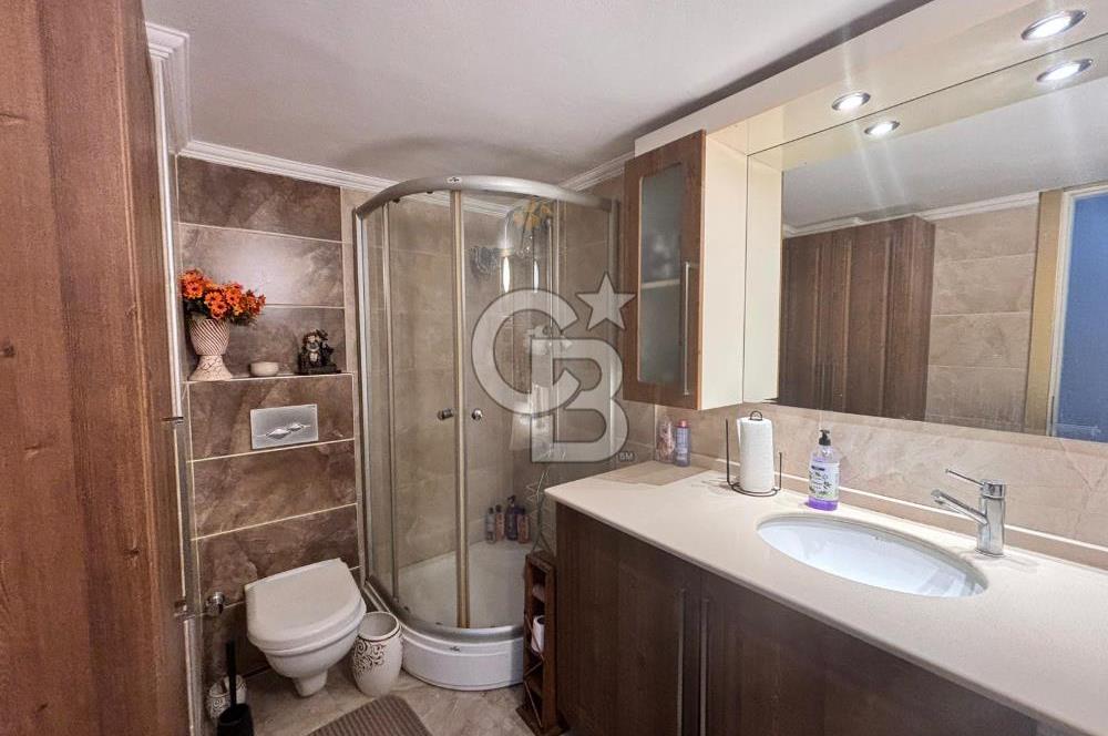 CB Yalı'dan Basın Sitesi'nde Ferah Satılık 3+1 Daire