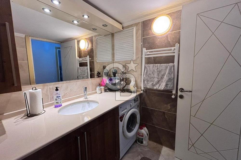 CB Yalı'dan Basın Sitesi'nde Ferah Satılık 3+1 Daire