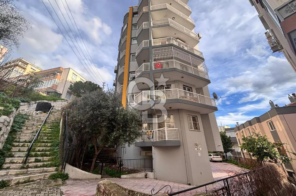 CB Yalı'dan Basın Sitesi'nde Ferah Satılık 3+1 Daire