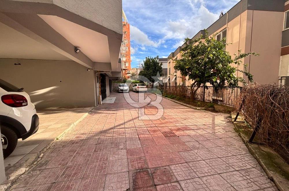 CB Yalı'dan Basın Sitesi'nde Ferah Satılık 3+1 Daire