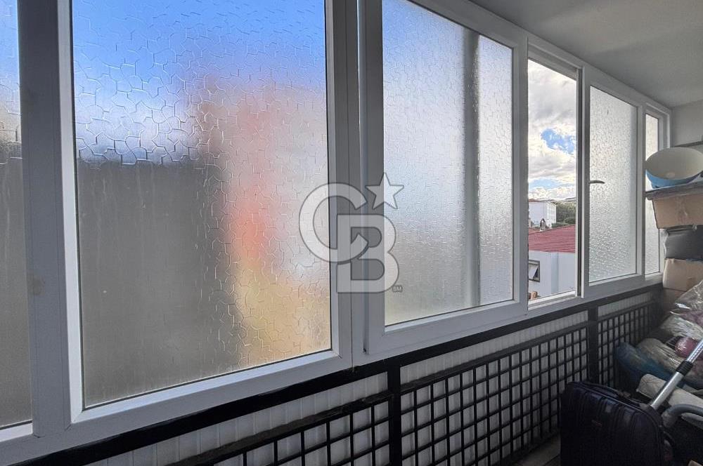 CB Yalı'dan Basın Sitesi'nde Ferah Satılık 3+1 Daire