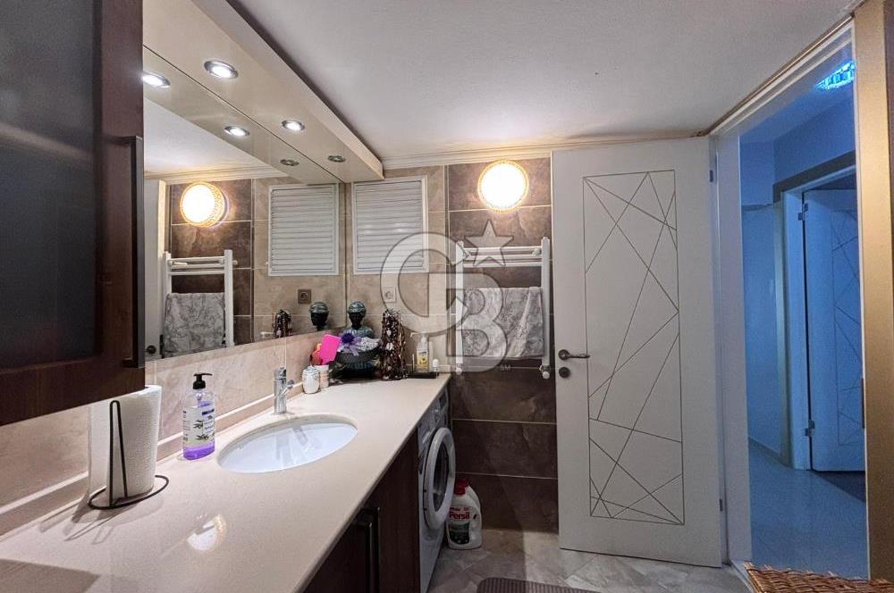 CB Yalı'dan Basın Sitesi'nde Ferah Satılık 3+1 Daire