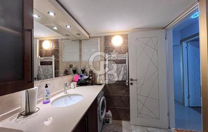 CB Yalı'dan Basın Sitesi'nde Ferah Satılık 3+1 Daire