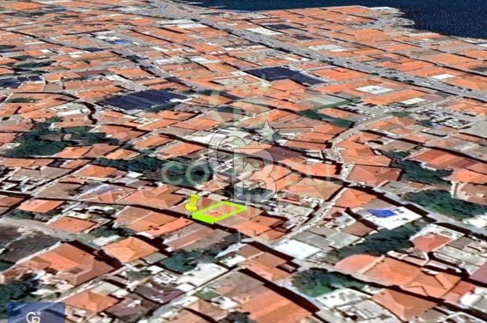 AYVALIKTA TARİHİ DOKUSU KORUNMUŞ RESTORASYONA UYGUN TAŞ EV