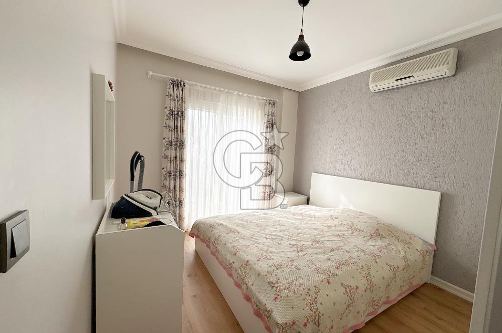Bodrum Bitez Bahçeşehir Kolejine Yakın 2+1 Eşyalı Kiralık Daire