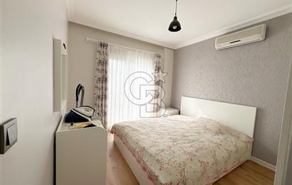Bodrum Bitez Bahçeşehir Kolejine Yakın 2+1 Eşyalı Kiralık Daire