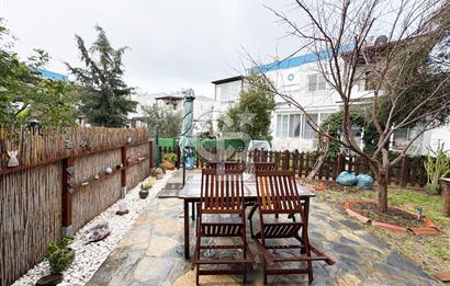 Bodrum Bitez Bahçeşehir Kolejine Yakın 2+1 Eşyalı Kiralık Daire