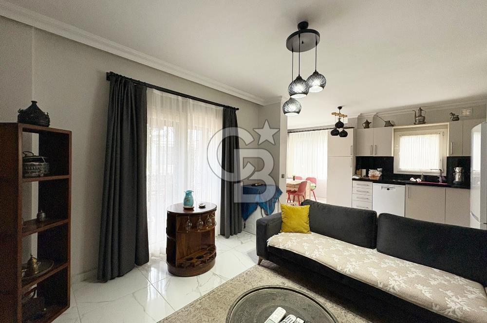 Bodrum Bitez Bahçeşehir Kolejine Yakın 2+1 Eşyalı Kiralık Daire