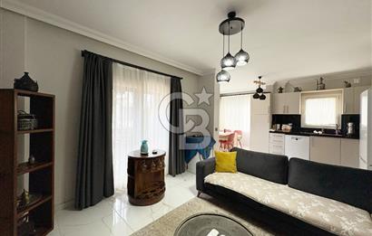 Bodrum Bitez Bahçeşehir Kolejine Yakın 2+1 Eşyalı Kiralık Daire