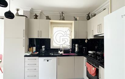 Bodrum Bitez Bahçeşehir Kolejine Yakın 2+1 Eşyalı Kiralık Daire