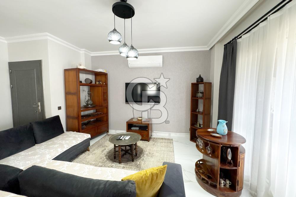 Bodrum Bitez Bahçeşehir Kolejine Yakın 2+1 Eşyalı Kiralık Daire