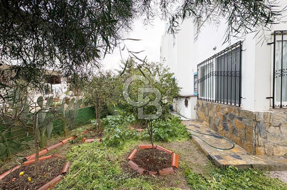 Bodrum Bitez Bahçeşehir Kolejine Yakın 2+1 Eşyalı Kiralık Daire