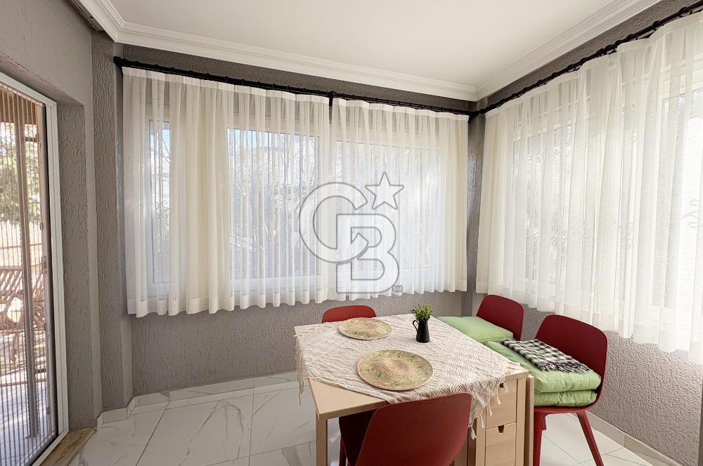 Bodrum Bitez Bahçeşehir Kolejine Yakın 2+1 Eşyalı Kiralık Daire