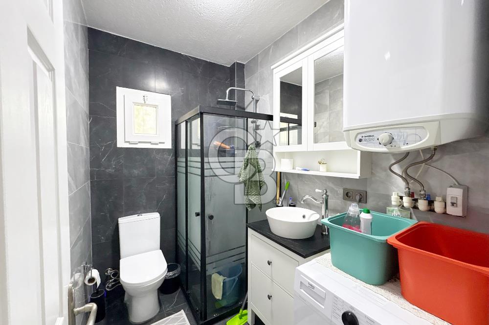 Bodrum Bitez Bahçeşehir Kolejine Yakın 2+1 Eşyalı Kiralık Daire