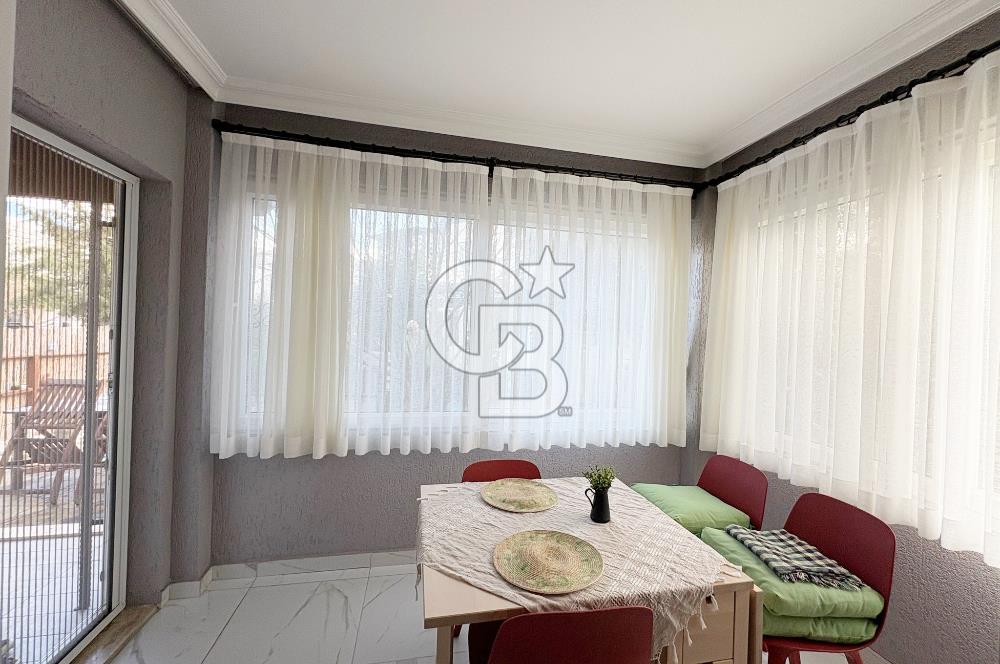 Bodrum Bitez Bahçeşehir Kolejine Yakın 2+1 Eşyalı Kiralık Daire