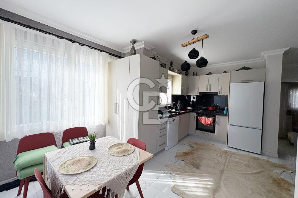 Bodrum Bitez Bahçeşehir Kolejine Yakın 2+1 Eşyalı Kiralık Daire