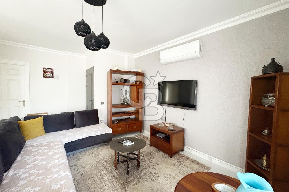 Bodrum Bitez Bahçeşehir Kolejine Yakın 2+1 Eşyalı Kiralık Daire