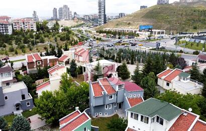 YEŞİL ALTINKENT SİTESİNDE İŞ YERİNE UYGUN FIRSAT KİRALIK VİLLA