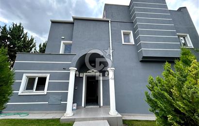 YEŞİL ALTINKENT SİTESİNDE İŞ YERİNE UYGUN FIRSAT KİRALIK VİLLA